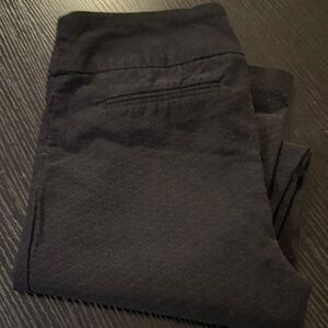 Hilary Radley Black Trousers